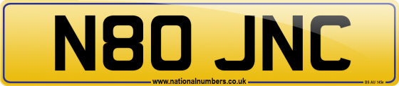 N80 JNC