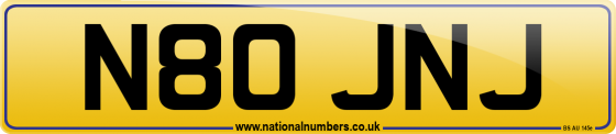 N80 JNJ