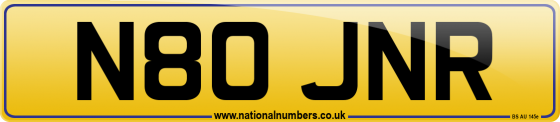 N80 JNR