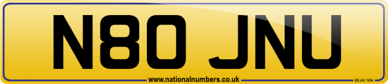 N80 JNU