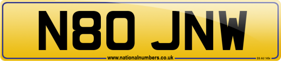 N80 JNW