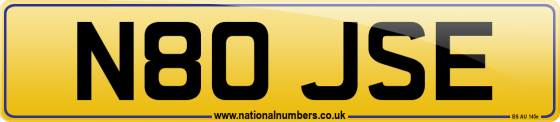 N80 JSE