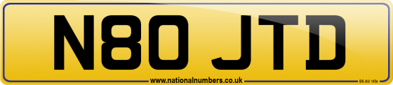 N80 JTD
