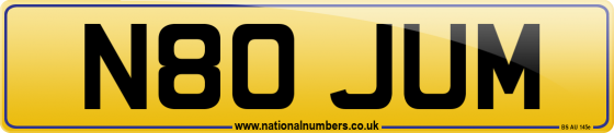 N80 JUM