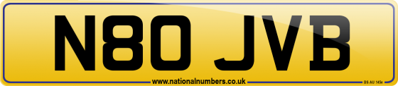 N80 JVB