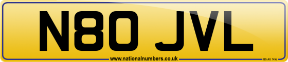 N80 JVL