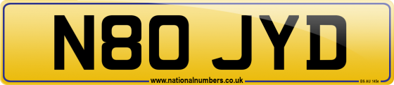 N80 JYD