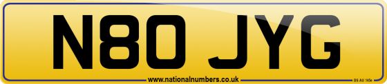 N80 JYG