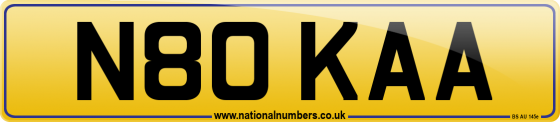 N80 KAA