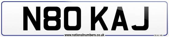 N80 KAJ
