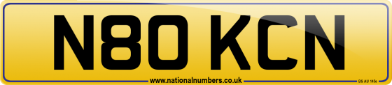 N80 KCN