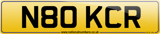 N80 KCR