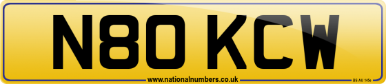 N80 KCW