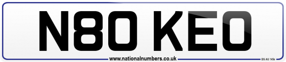 N80 KEO
