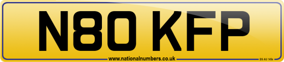 N80 KFP