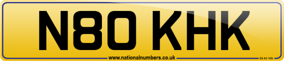 N80 KHK