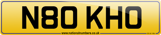 N80 KHO