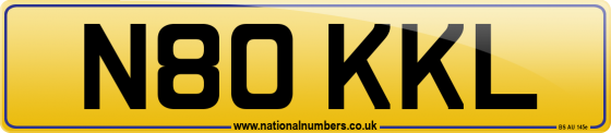 N80 KKL