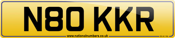 N80 KKR