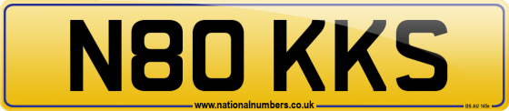 N80 KKS