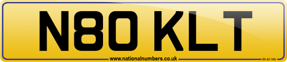 N80 KLT