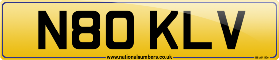 N80 KLV