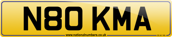 N80 KMA
