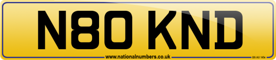 N80 KND