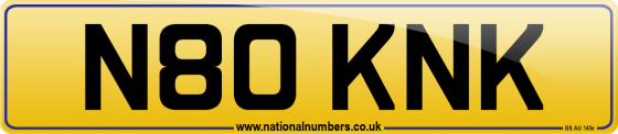 N80 KNK
