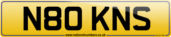 N80 KNS
