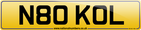 N80 KOL