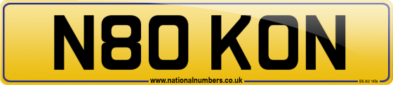 N80 KON