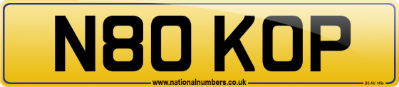 N80 KOP