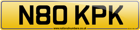 N80 KPK