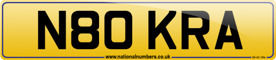 N80 KRA