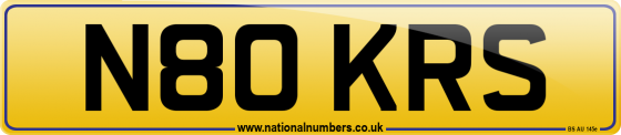 N80 KRS