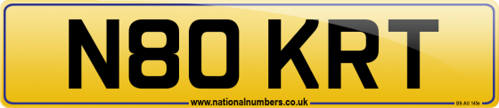 N80 KRT