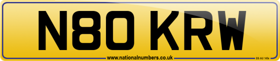 N80 KRW