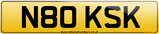 N80 KSK
