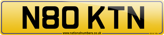 N80 KTN
