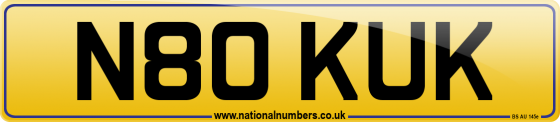 N80 KUK