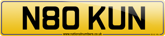 N80 KUN