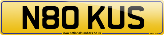 N80 KUS