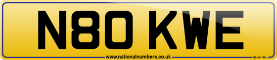 N80 KWE