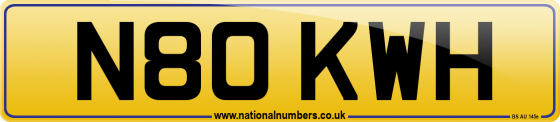 N80 KWH