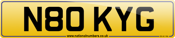 N80 KYG
