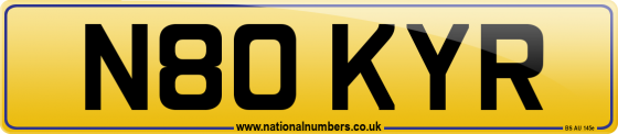 N80 KYR