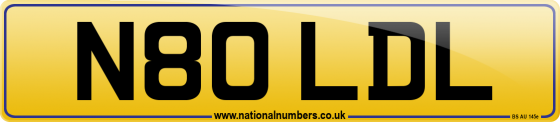 N80 LDL
