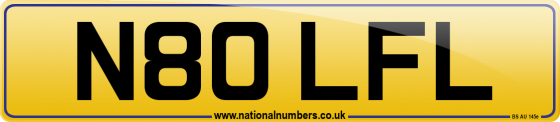 N80 LFL