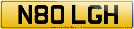 N80 LGH